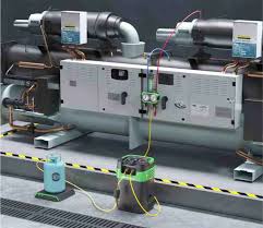 Refrigerant Safety Testing
