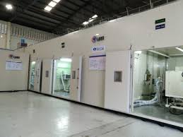 Air Conditioner Testing Lab Dubai
