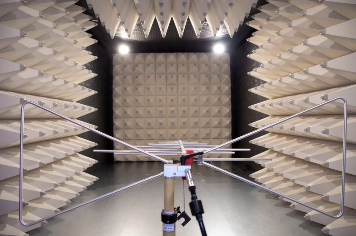 Radiated Emissions Testing