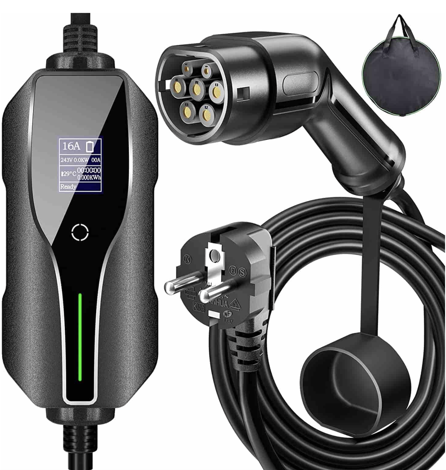 EV Charging Communication Protocol