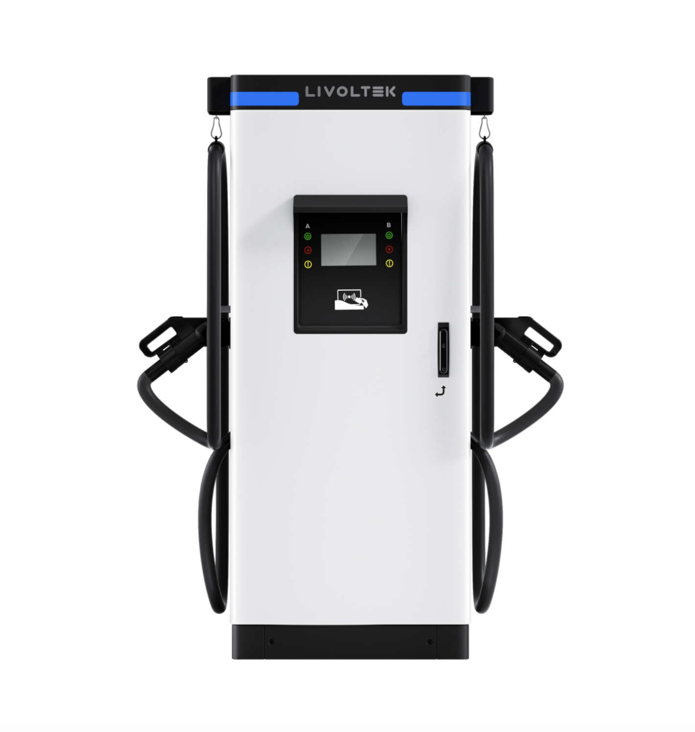 EV DC Fast Charging Station